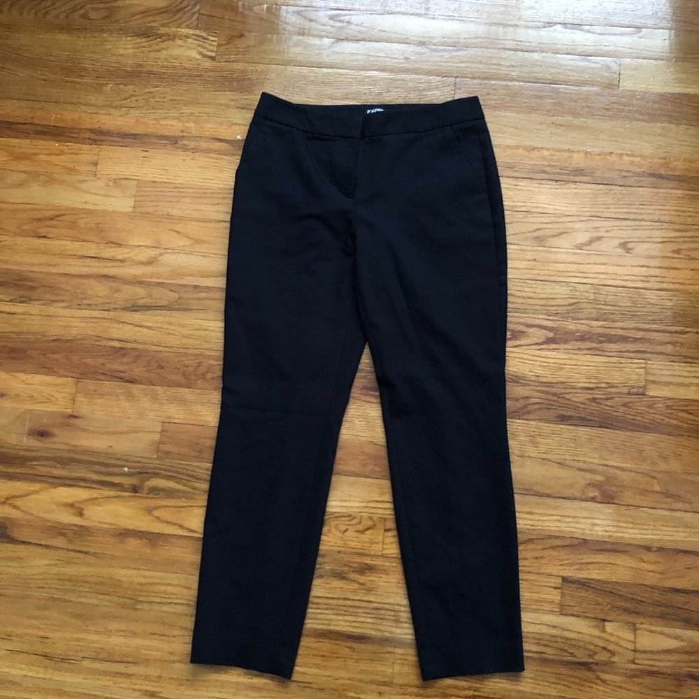 black EXPRESS pants